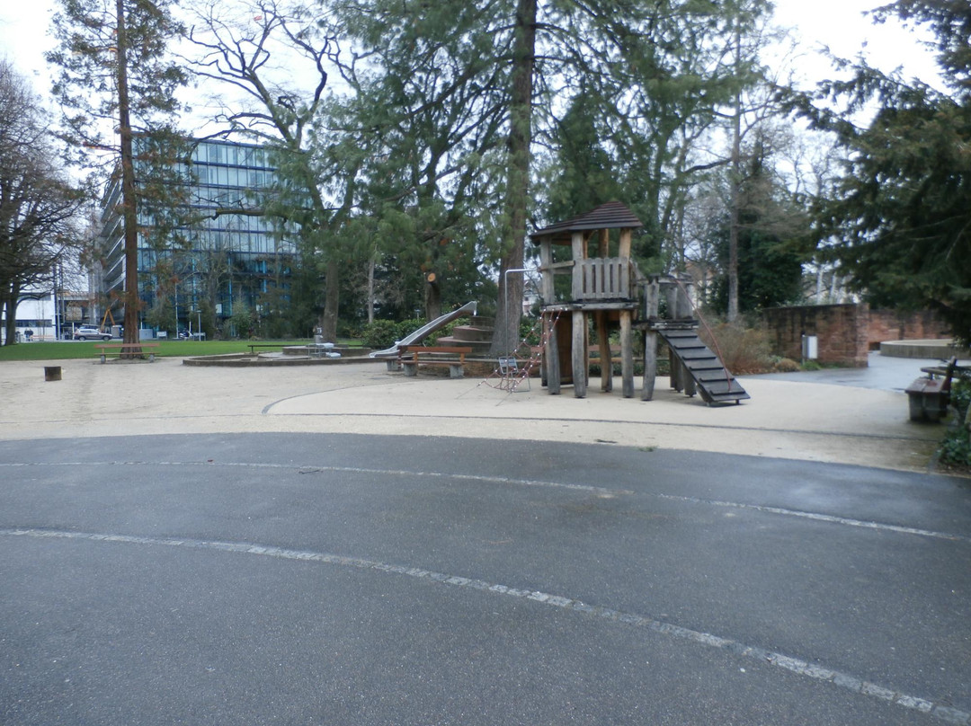 Solitude Park-巴塞尔必去景点