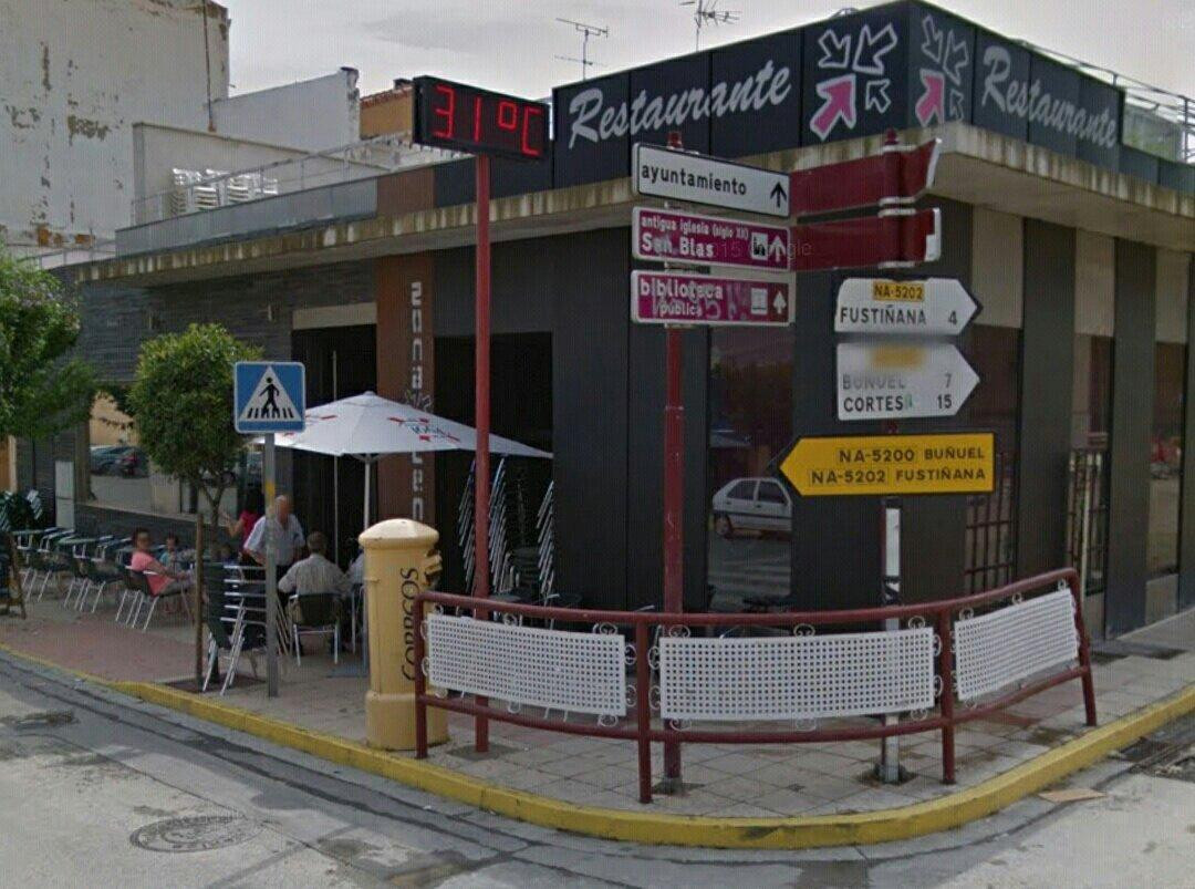 Bunuel餐馆和美食-Cafe Zona Centro