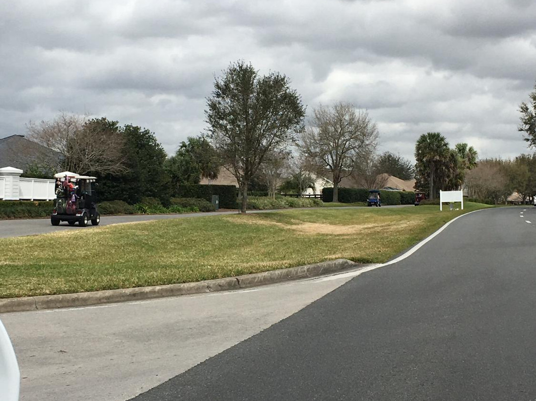 Golf The Villages-群村必去景点