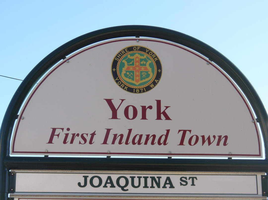 York Visitor Centre景点图片