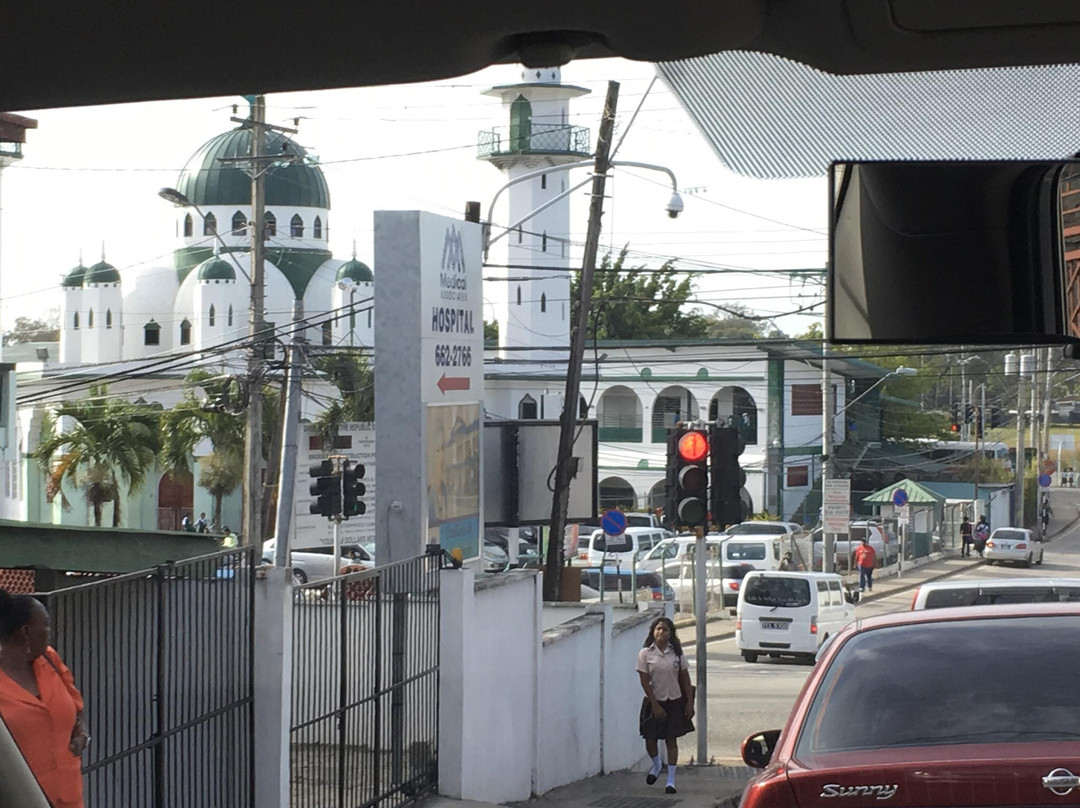 Jinnah Memorial Mosque-St Joseph必去景点