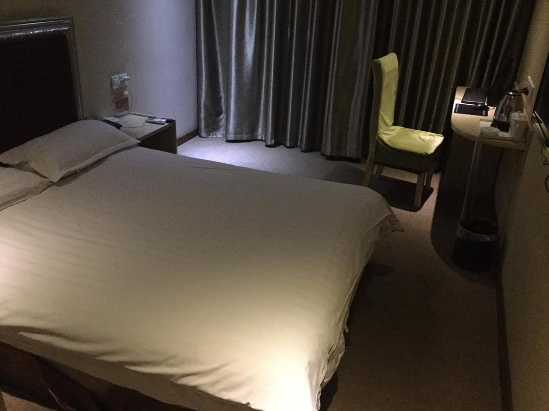 速启快捷酒店主图