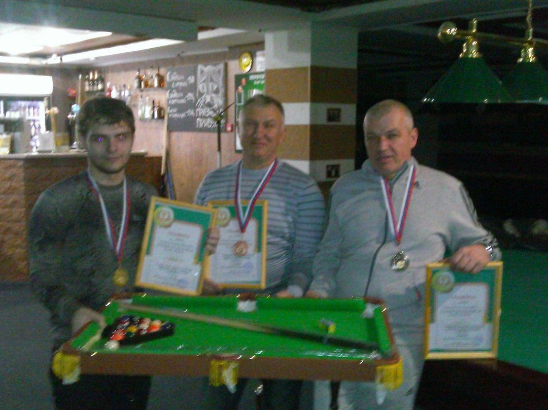 Billiard Club Royal-哈巴罗夫斯克必去景点