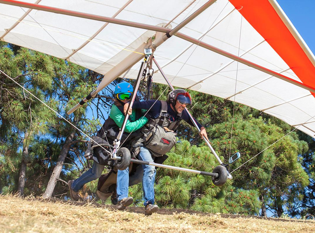 Vuelo Libre Mexico-巴耶－德布拉沃必去景点