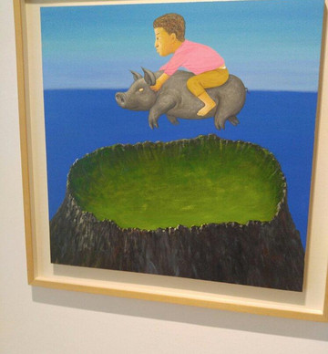 Jeju Museum of Contemporary Art-济州必去景点