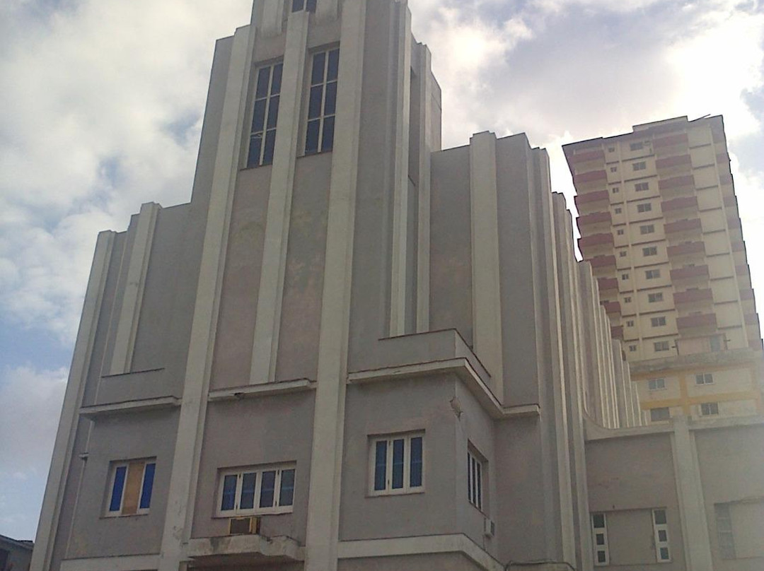 Casa de Las Americas-哈瓦那必去景点