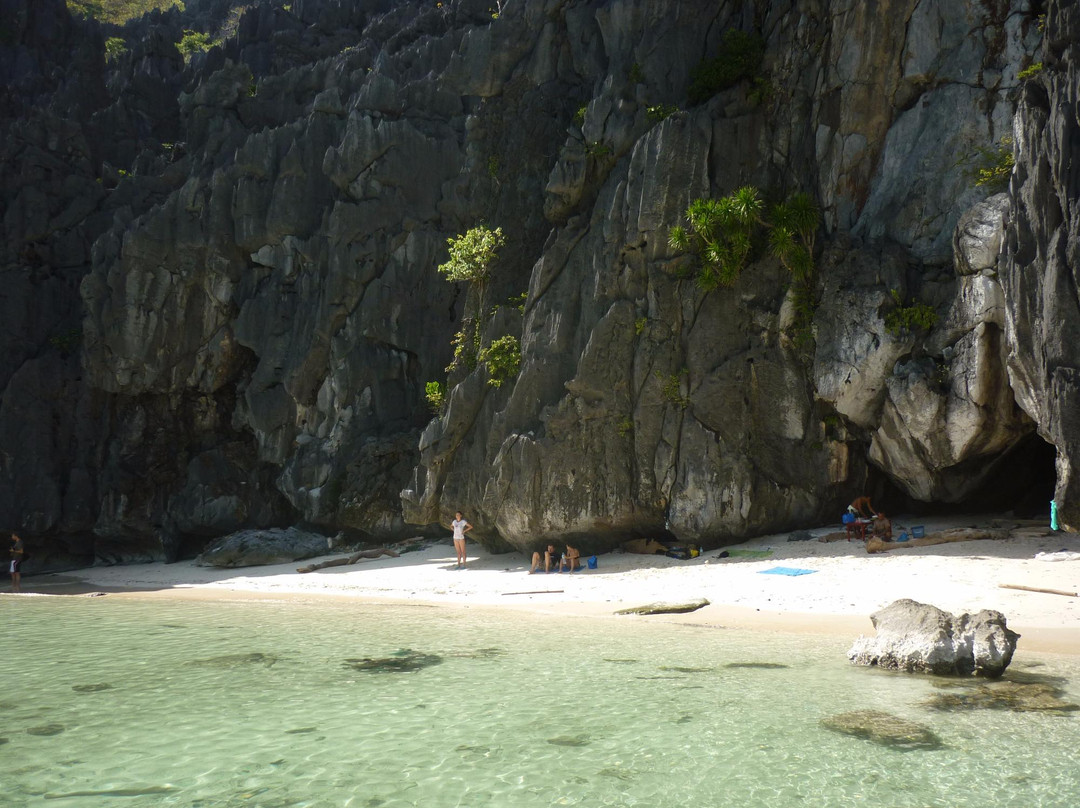 Tapiutan Beach-爱妮岛必去景点