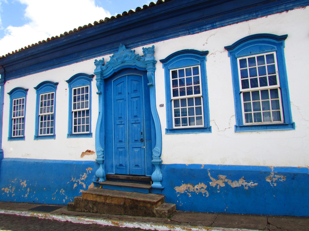 Casa Azul景点图片