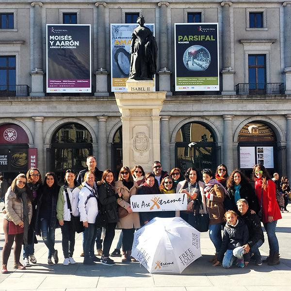 Xtreme Tours Madrid-马德里必去景点