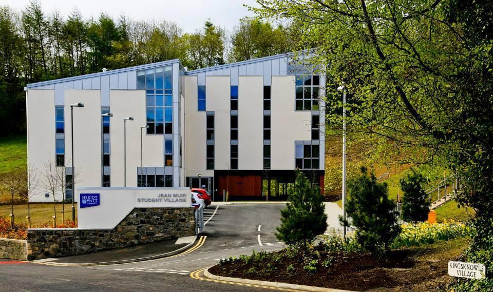 The Jean Muir Student Village