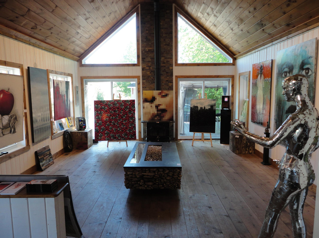 Arteria Gallery-Bromont必去景点