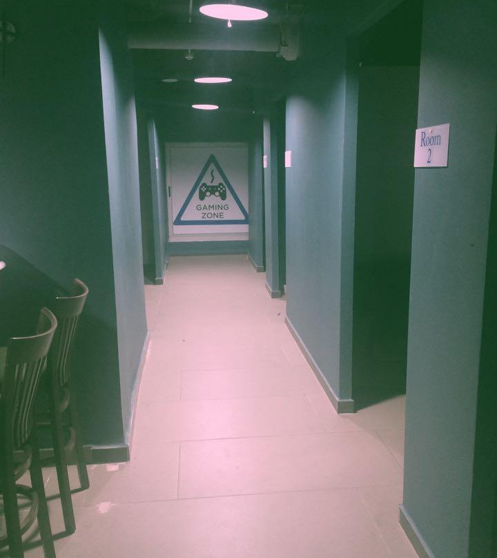 7 Gaming Zone-安曼必去景点