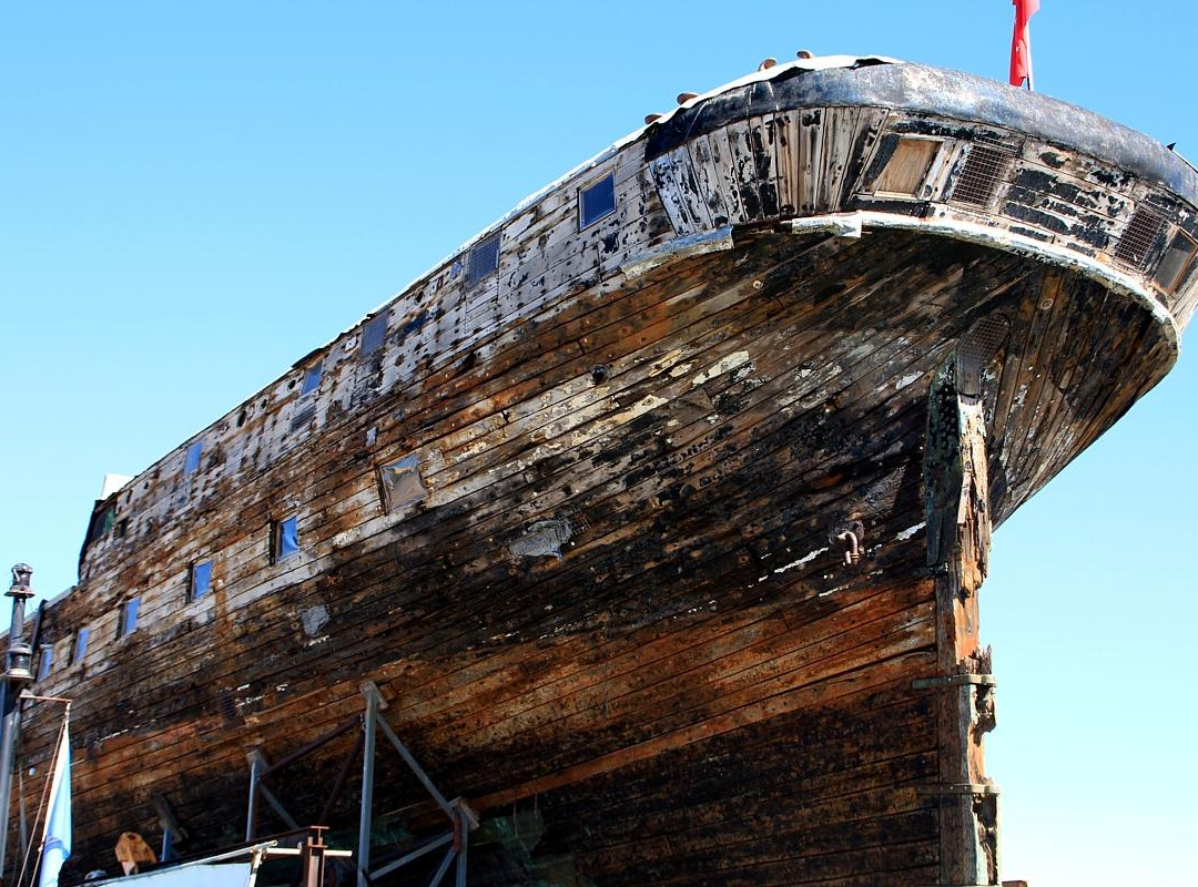 City of Adelaide Clipper Ship景点图片