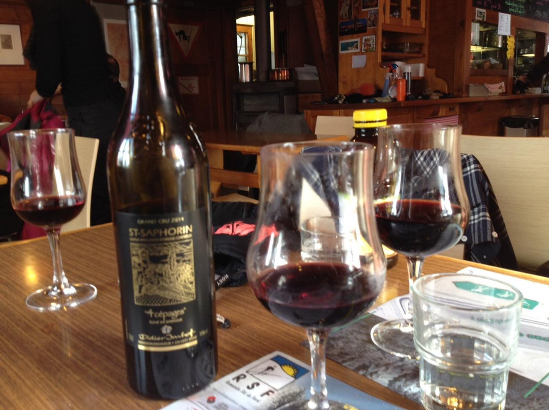 Restaurant de la Cha