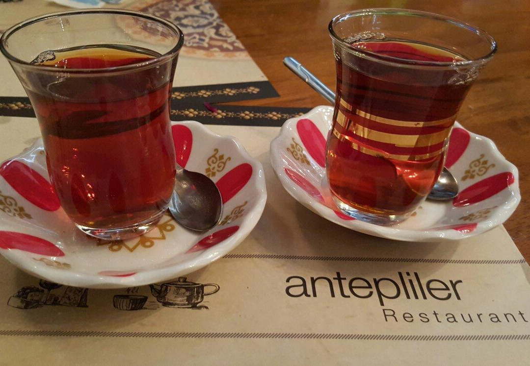 Antepliler Baklava