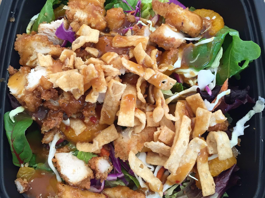 Oswego餐馆和美食-Chick-fil-A