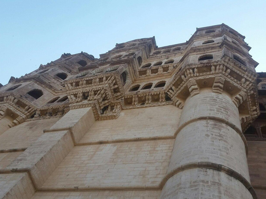 Chokelao Bagh-焦特布尔必去景点