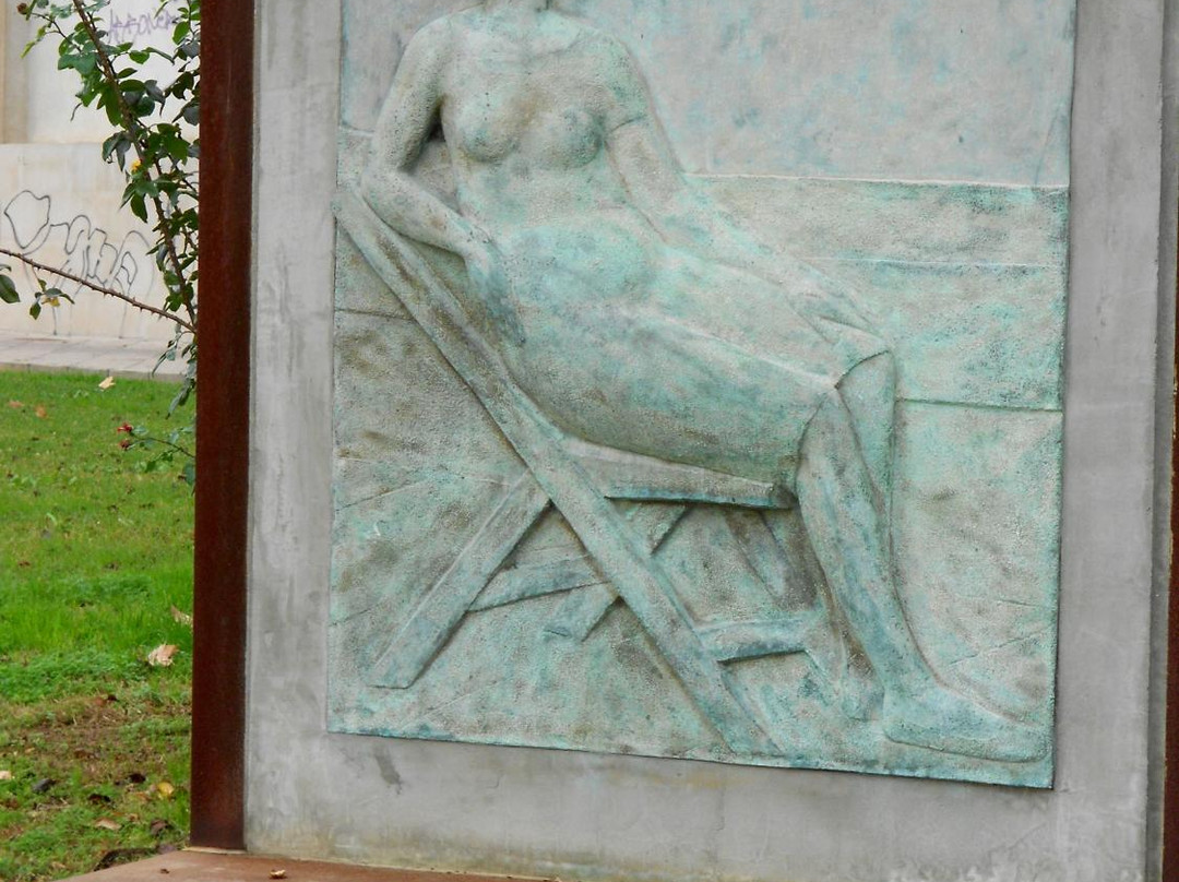 Parque Escultorico Antonio Campillo-穆尔西亚必去景点