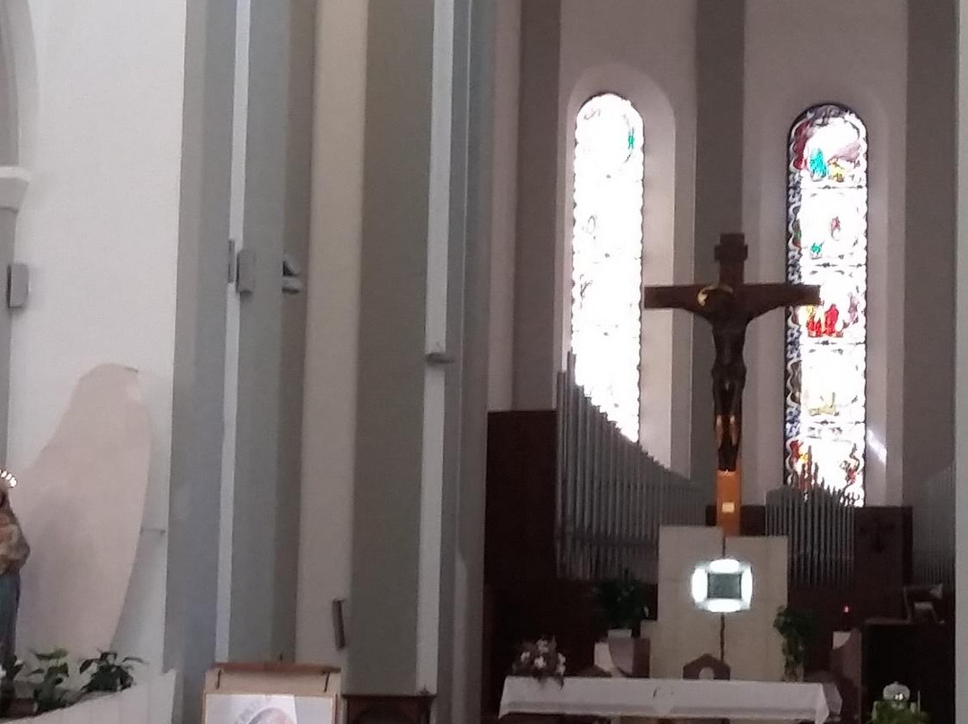 Parrocchia Stella Maris-佩斯卡拉必去景点