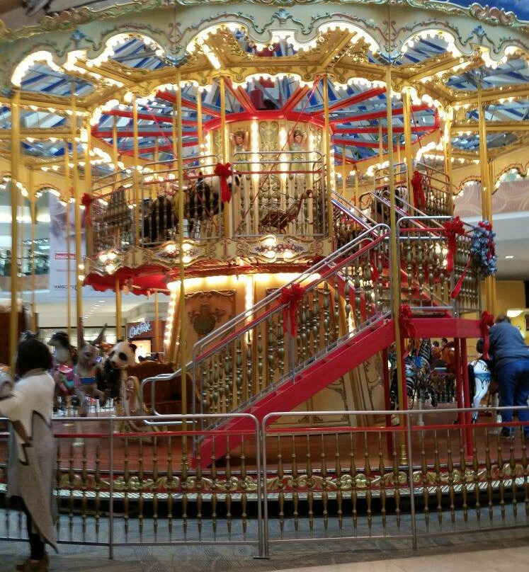 Oak Park Mall-欧弗兰帕克必去景点