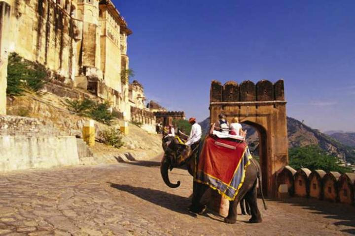 Jaipur City Tours景点图片