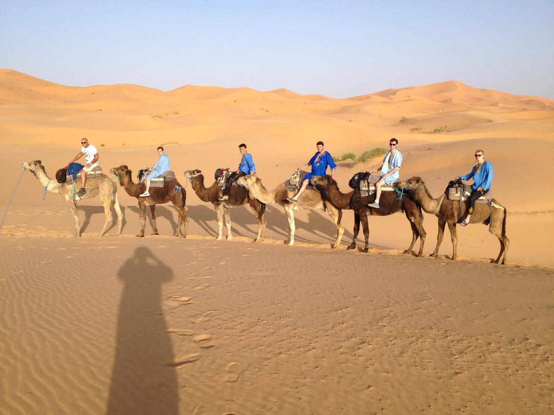 Sahara En Marruecos - Day Trip-梅如卡必去景点