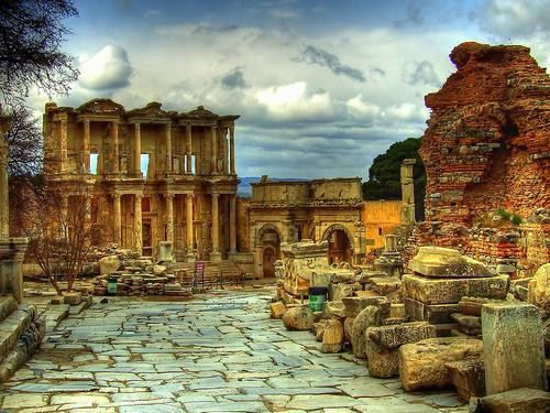 Explore Ephesus by Local Guides-库萨达斯必去景点