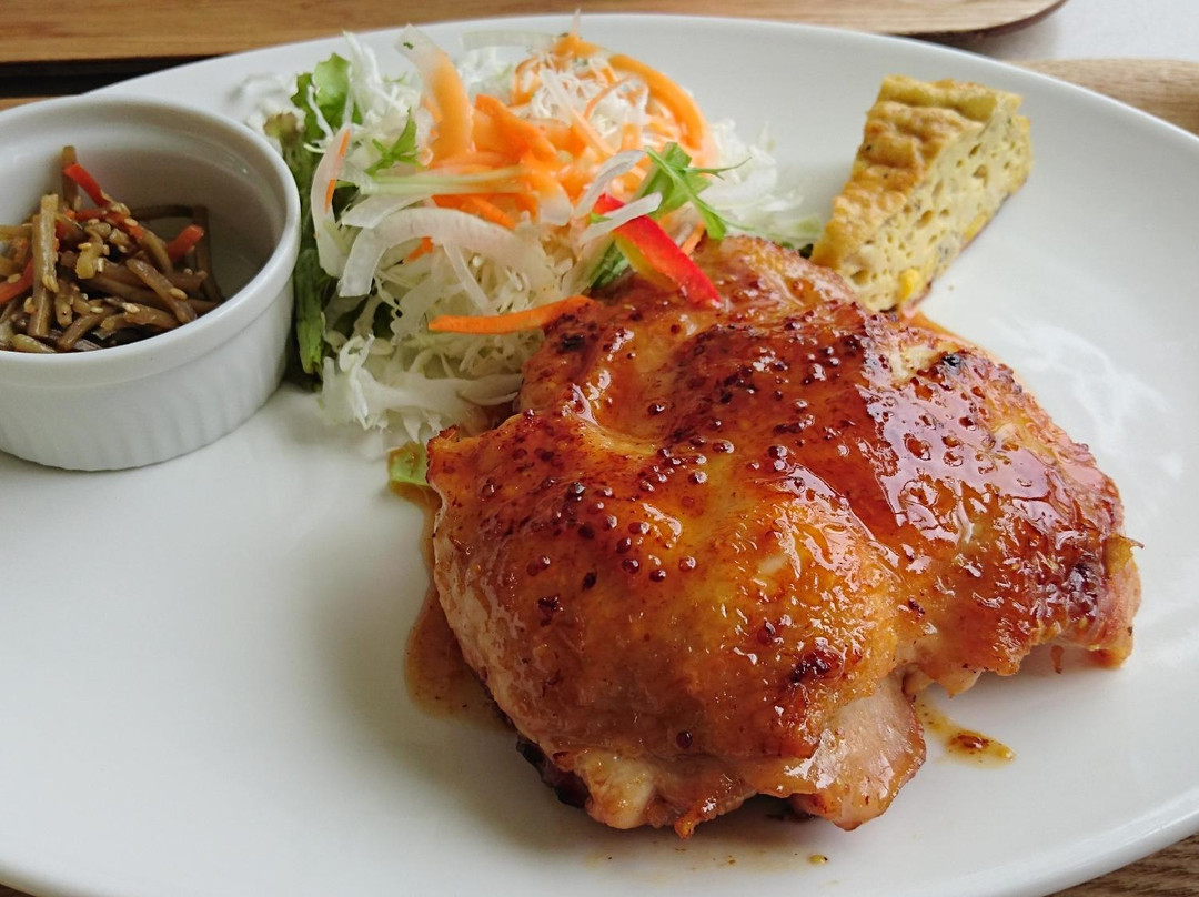 食堂カフェmanma
