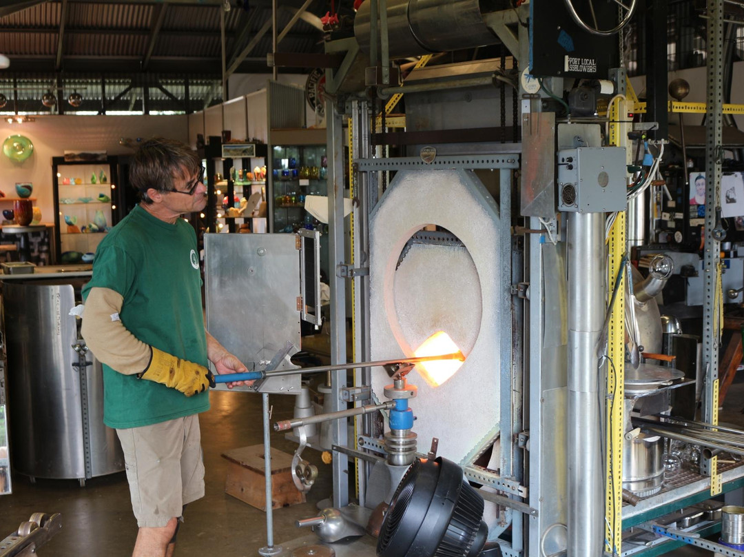 Worcester Glassworks-库拉必去景点