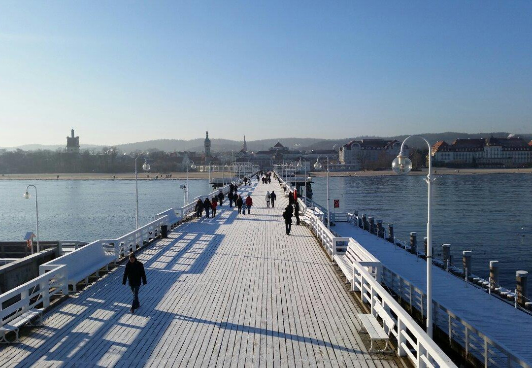 Sopot Pier景点图片