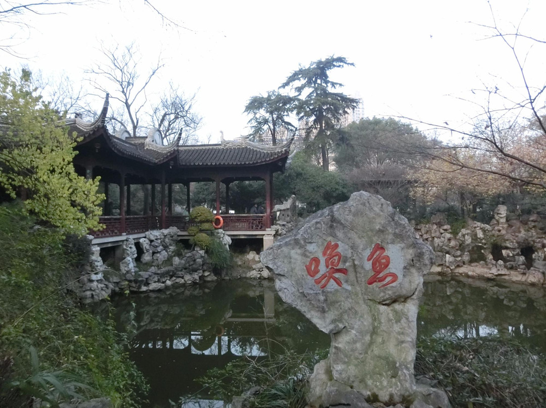 东坡公园-常州市必去景点