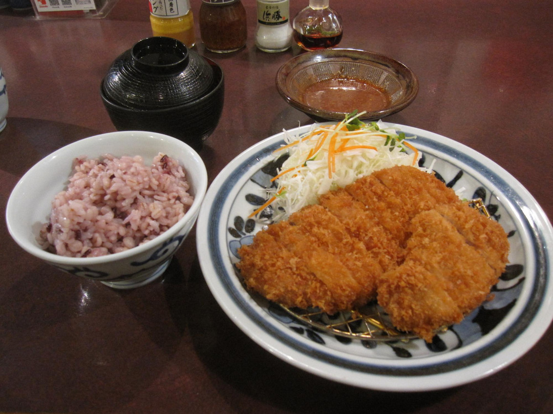 田川市餐馆和美食-Tonkatsu Hamakatsu Tagawa Natsuyoshi