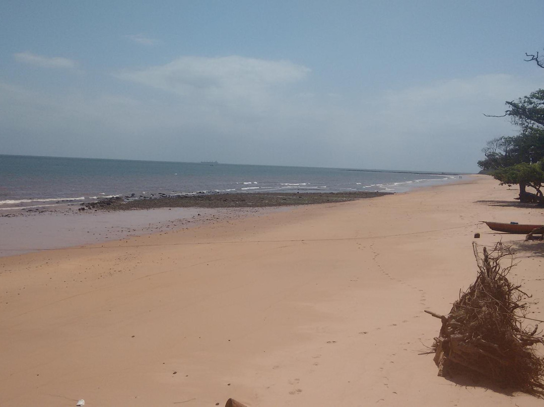 Praia Grande Beach-Salvaterra必去景点
