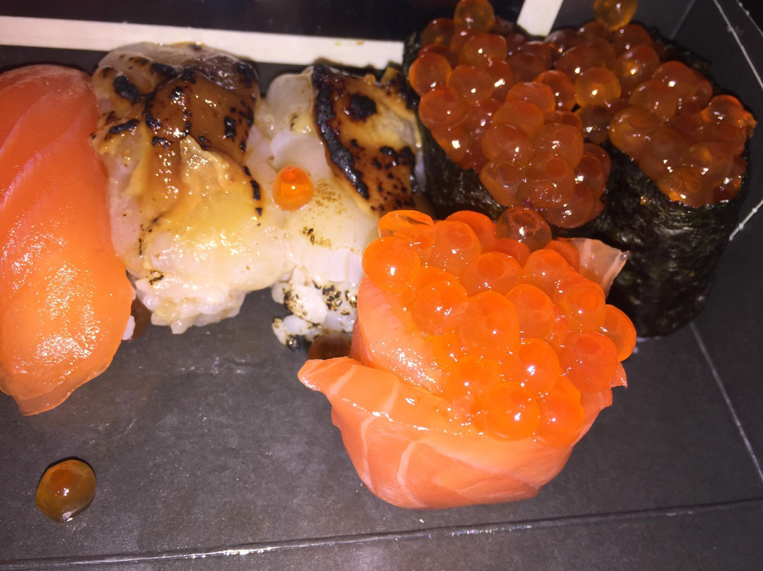 Sushi Shop Marseille Paradis