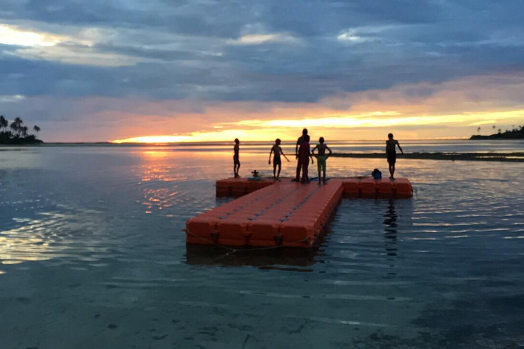 Pitti Bird Sanctuary-Lakshadweep必去景点