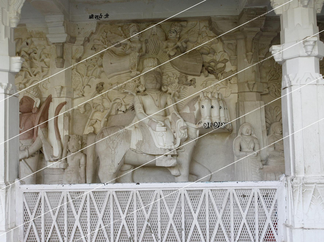 Hall of the Heroes-焦特布尔必去景点