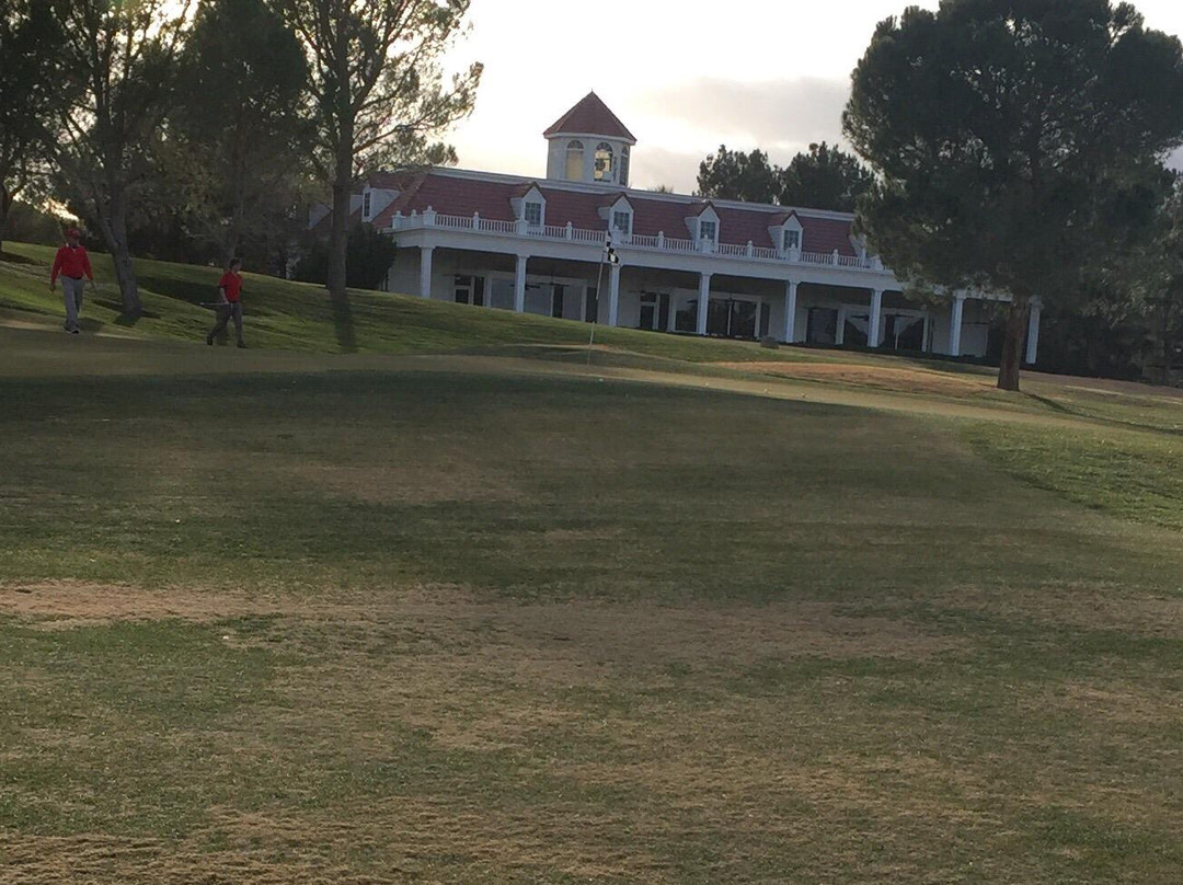 Primm Valley Golf Club - Lakes Course-Nipton必去景点