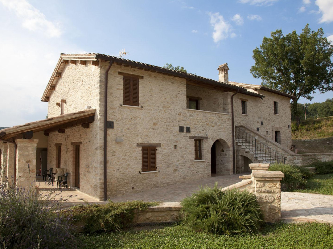 Agriturismo La Solfarola