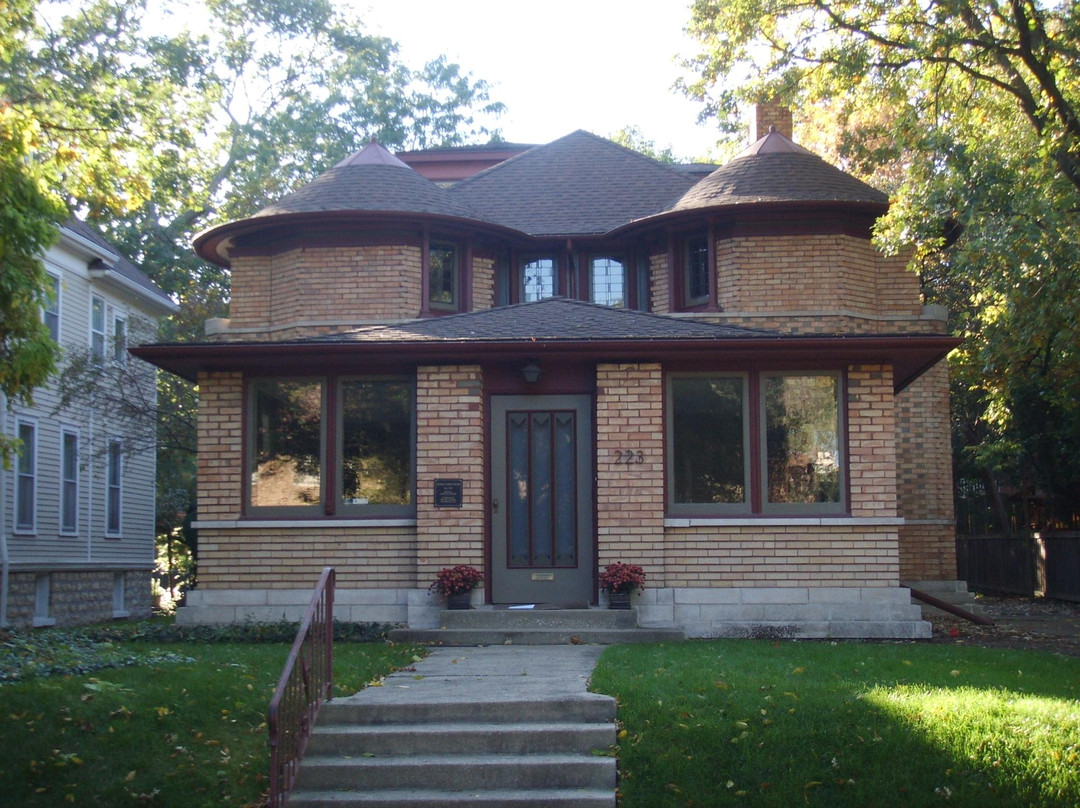 Oak Park Visitors Center-奥克帕克必去景点
