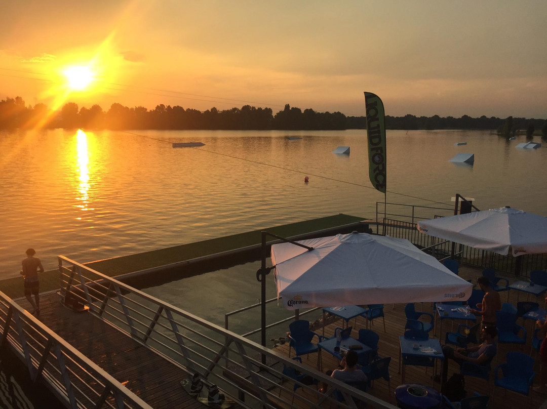 Wakeparadise Cablepark Milano景点图片