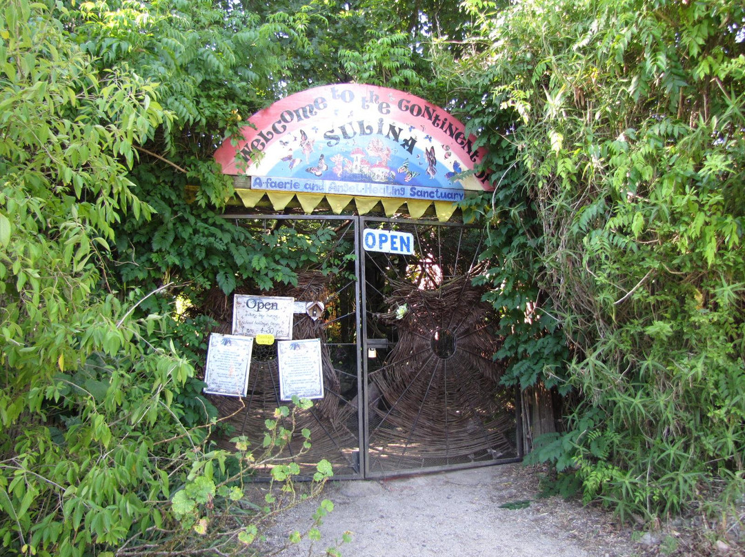 斯韦伦丹旅游景点-Swellendam fairy sanctuary