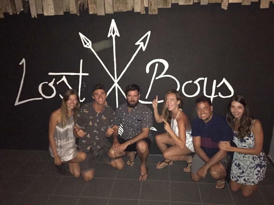 Lost Boys-Chora必去景点