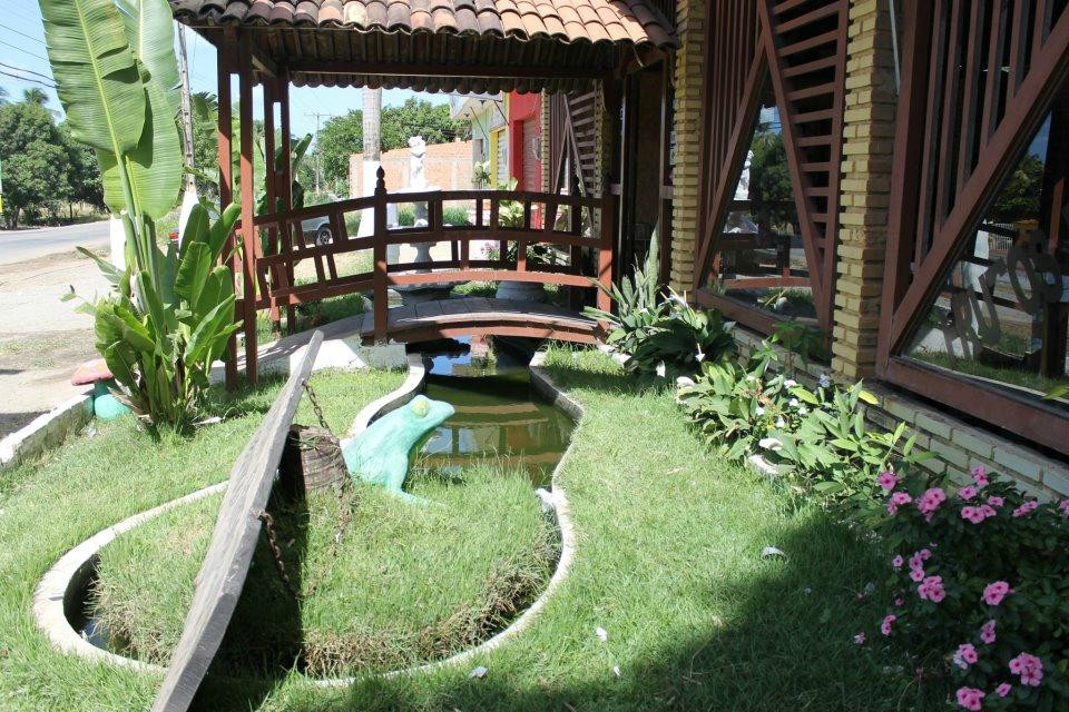 Ipioca餐馆和美食-Restaurante Sauachuy