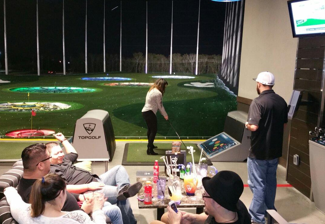 Topgolf Webster-韦伯斯特必去景点