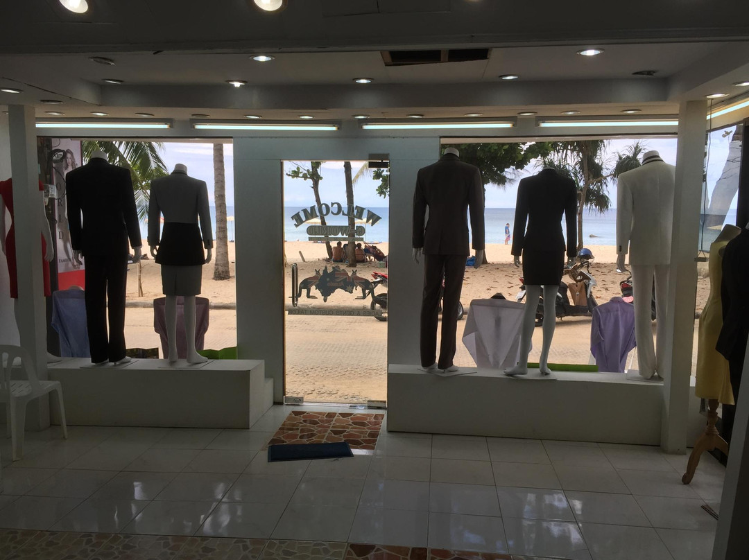 G-World Fashion-呈塔累必去景点