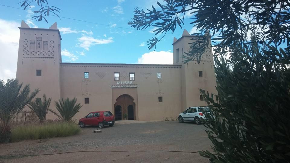 Musee Theatre Memoire de Ouarzazate景点图片