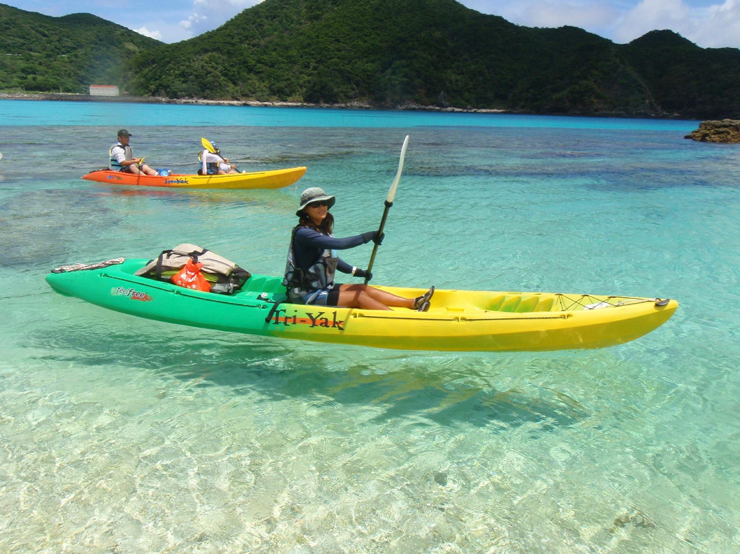 Island's Trip - Day Tour-渡嘉敷村必去景点