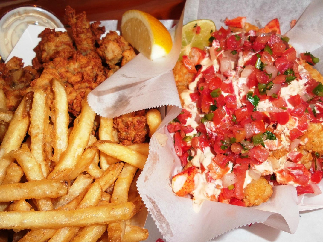 Cousins Maine Lobster