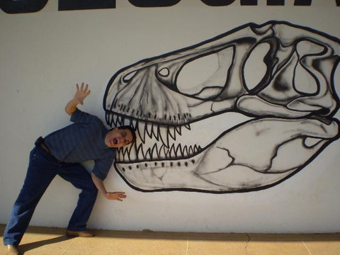 Paleontologia de Monte Alto Museum-Monte Alto必去景点