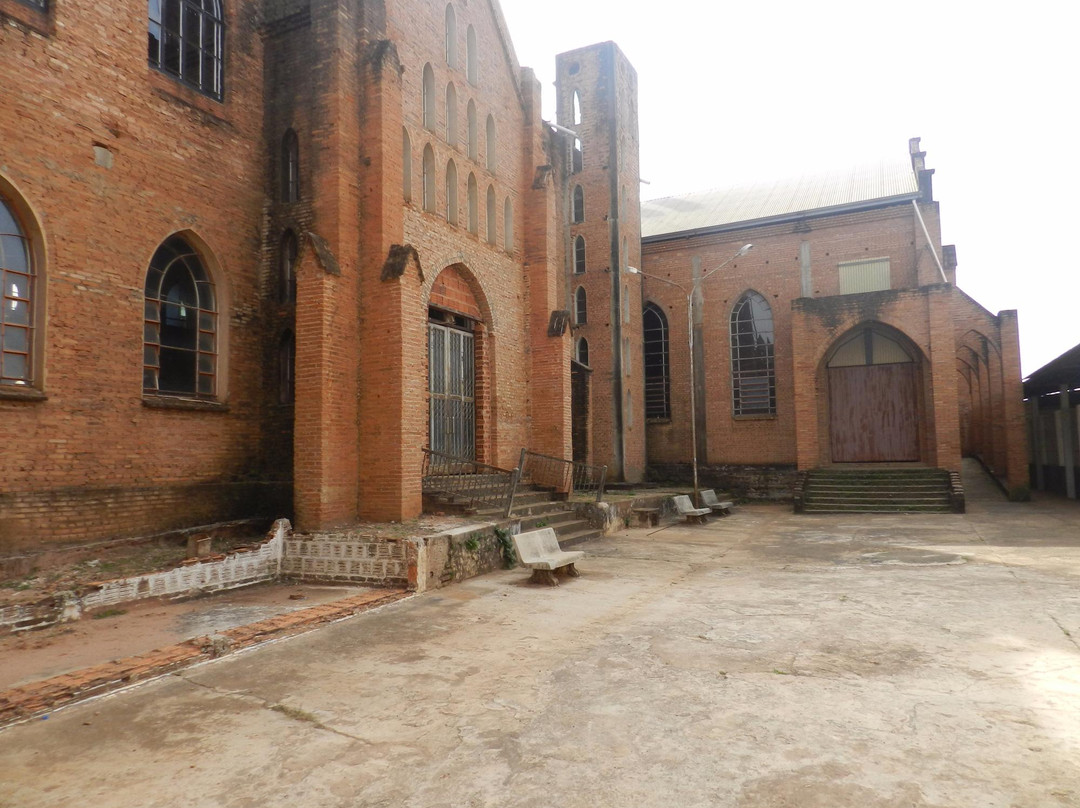 Santuário Nossa Senhora da Conceição Montesina-Monte Alto必去景点